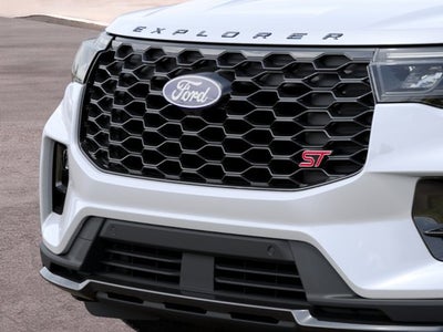 2027 Ford Explorer ST