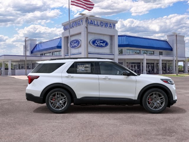 2027 Ford Explorer ST