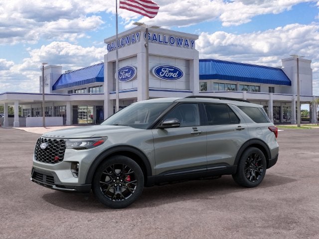 2027 Ford Explorer ST