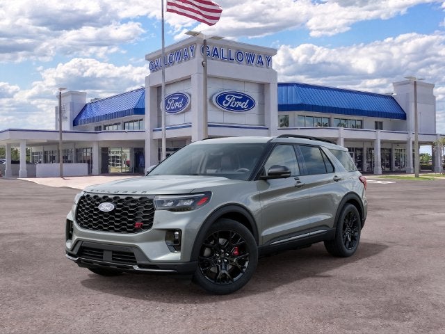 2027 Ford Explorer ST
