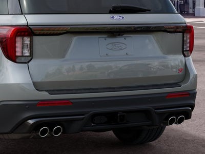 2027 Ford Explorer ST