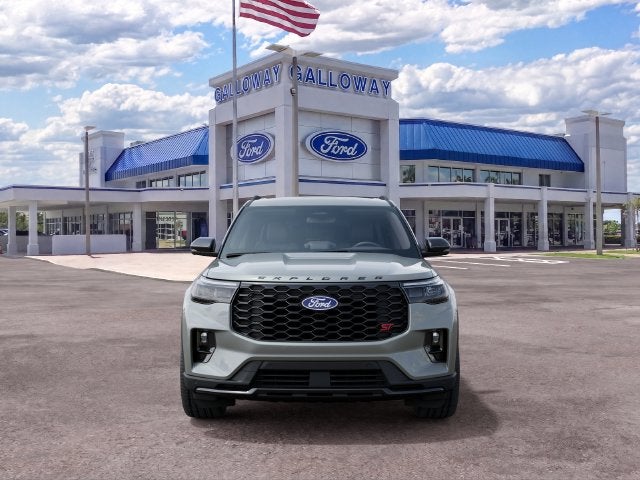 2027 Ford Explorer ST