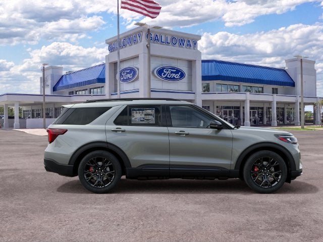 2027 Ford Explorer ST