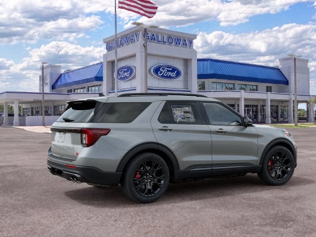 2027 Ford Explorer ST