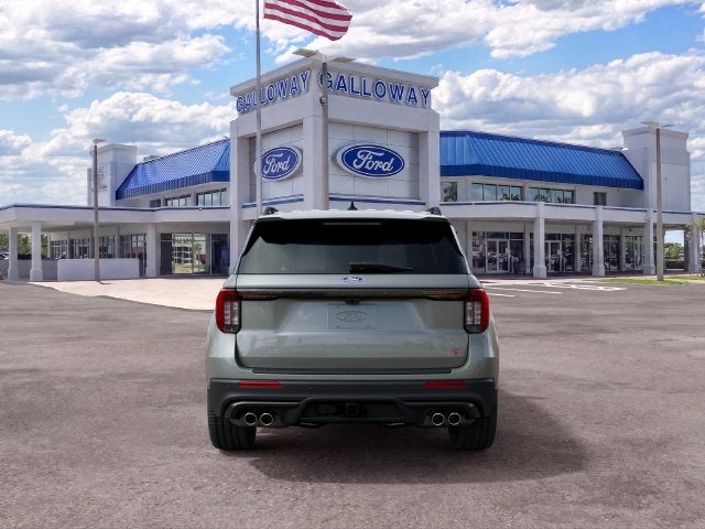 2027 Ford Explorer ST