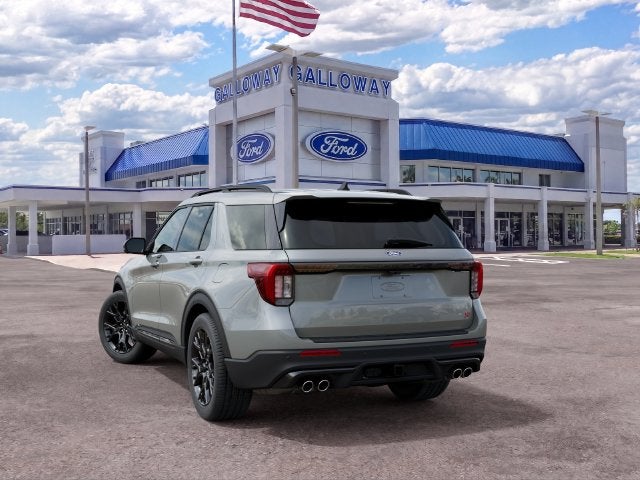 2027 Ford Explorer ST