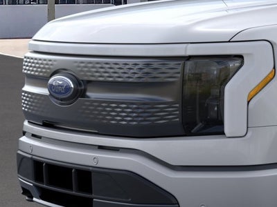 2023 Ford F-150 Lightning XLT