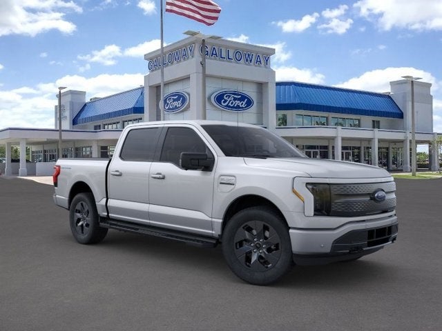 2023 Ford F-150 Lightning XLT