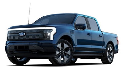 2023 Ford F-150 Lightning Platinum