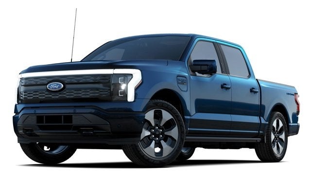 2023 Ford F-150 Lightning Platinum