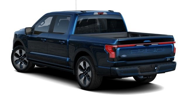 2023 Ford F-150 Lightning Platinum