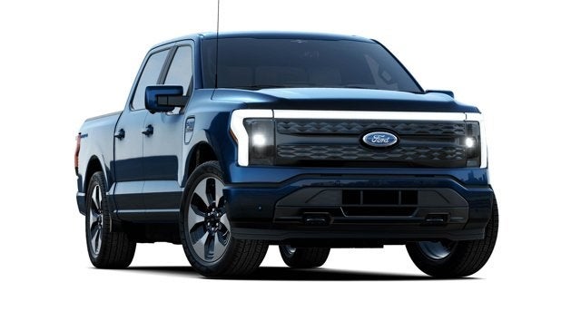 2023 Ford F-150 Lightning Platinum