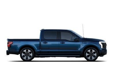 2023 Ford F-150 Lightning Platinum