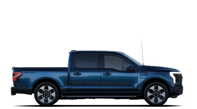 2023 Ford F-150 Lightning Platinum