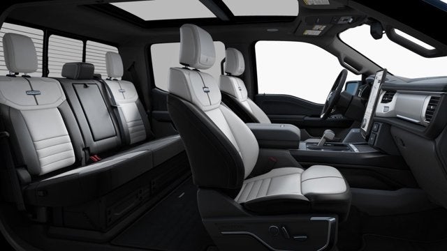 2023 Ford F-150 Lightning Platinum