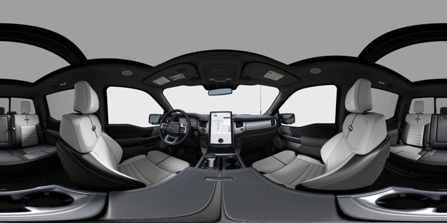 2023 Ford F-150 Lightning Platinum