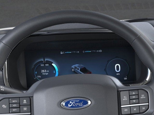 2023 Ford F-150 Lightning XLT