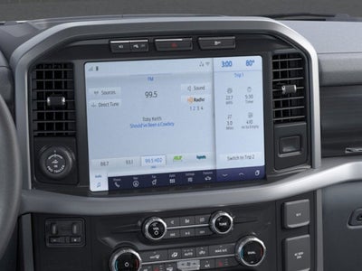 2023 Ford F-150 Lightning XLT