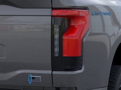 2023 Ford F-150 Lightning XLT