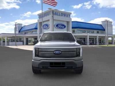 2023 Ford F-150 Lightning XLT