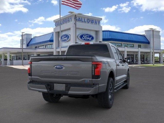 2023 Ford F-150 Lightning XLT