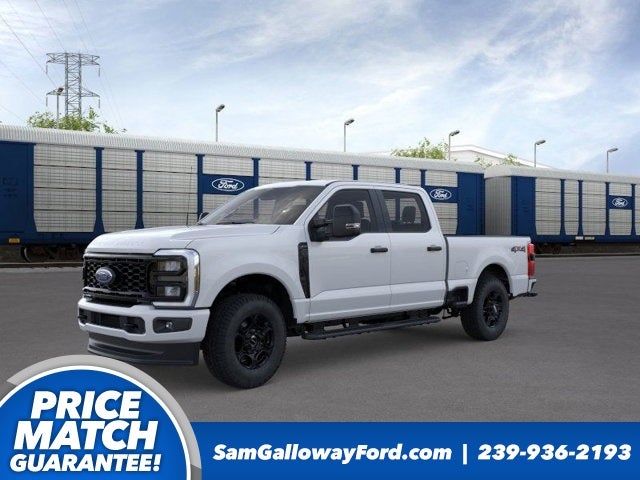 2026 Ford F-250SD XL