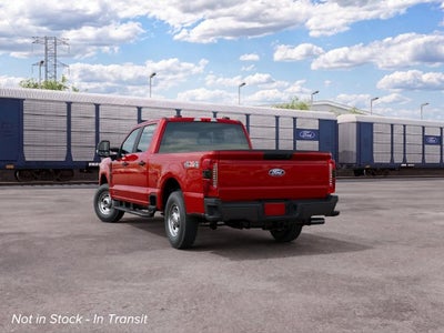 2027 Ford F-250SD XL