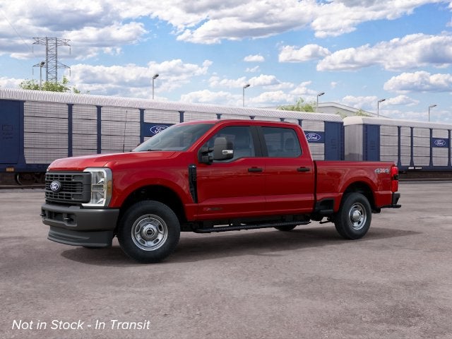2027 Ford F-250SD XL