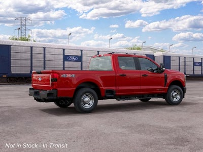 2027 Ford F-250SD XL