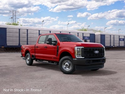 2027 Ford F-250SD XL
