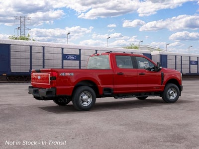 2027 Ford F-250SD XL
