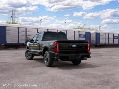 2027 Ford F-250SD XL