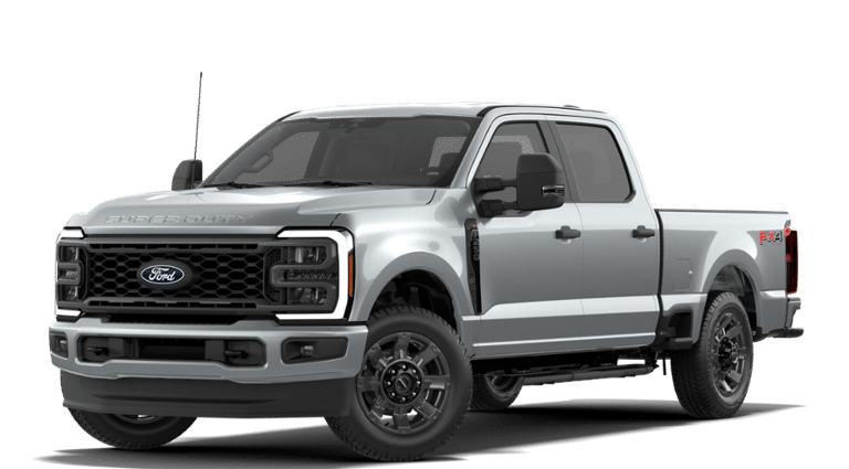 2027 Ford F-250 Super Duty