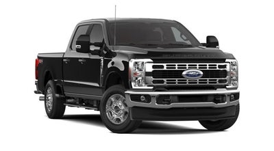 2026 Ford F-250SD XLT