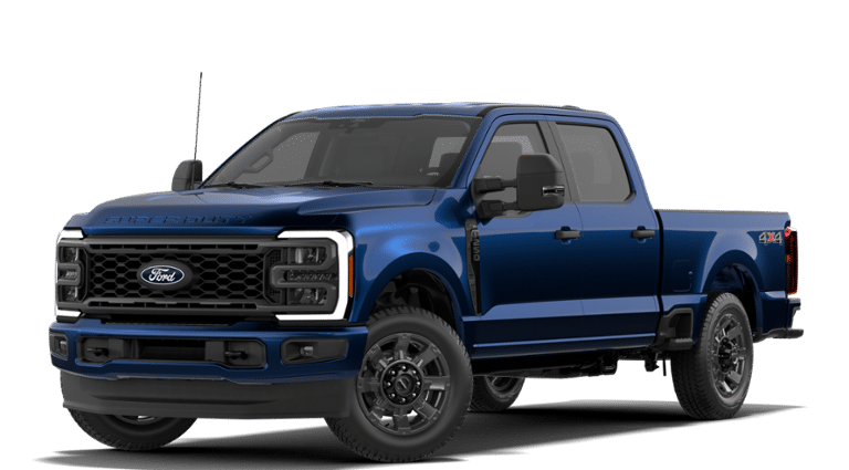 2027 Ford F-250SD XL