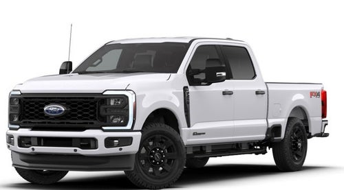 2026 Ford F-250SD XL