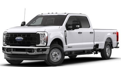 2026 Ford F-250SD XL