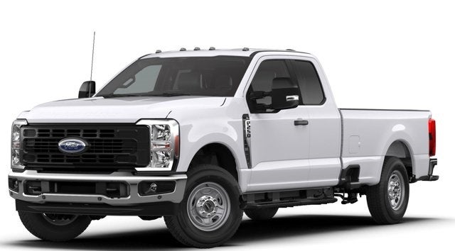 2026 Ford F-250SD XL