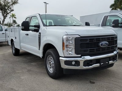 2025 Ford F-250SD XL
