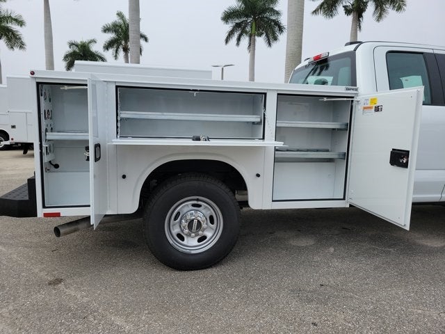 2025 Ford F-250SD XL