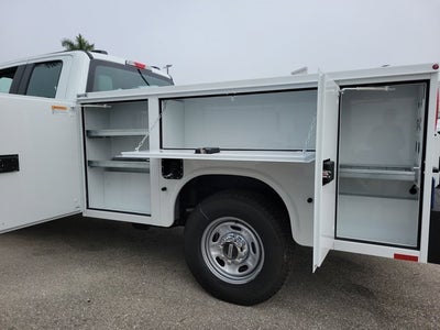 2025 Ford F-250SD XL