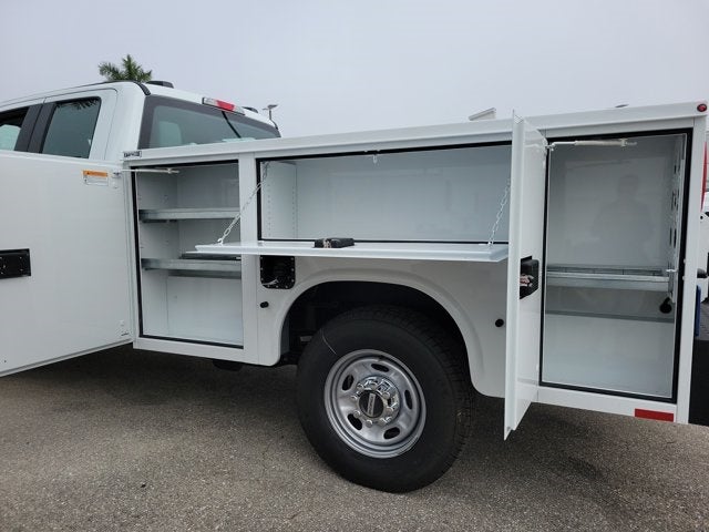 2025 Ford F-250SD XL