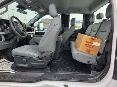 2025 Ford F-250SD XL