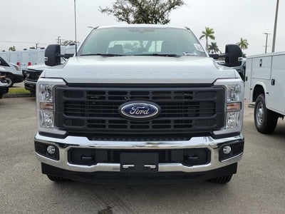 2025 Ford F-250SD XL