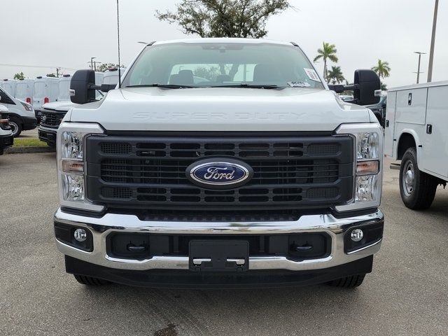 2025 Ford F-250SD XL