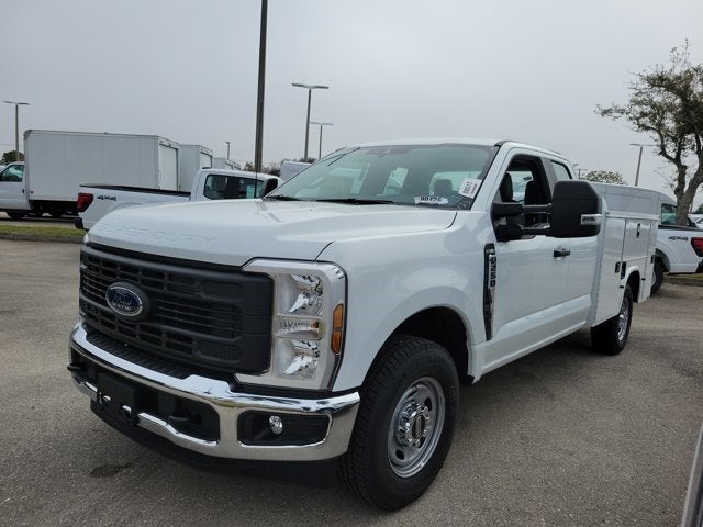 2025 Ford F-250SD XL