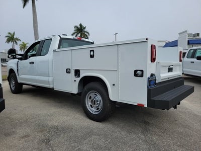 2025 Ford F-250SD XL
