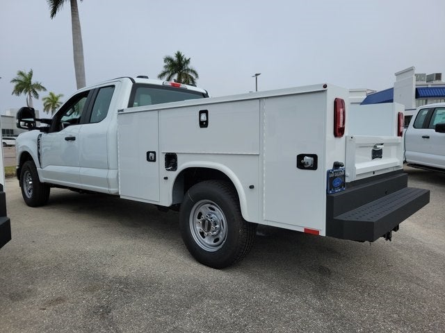 2025 Ford F-250SD XL