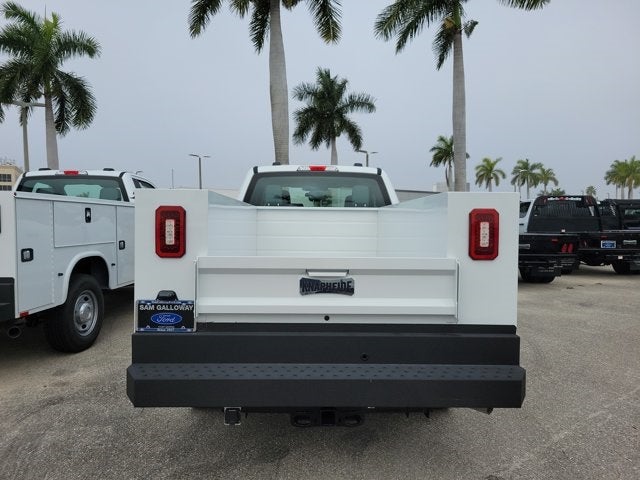 2025 Ford F-250SD XL