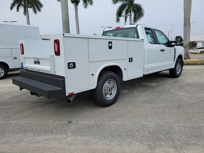 2025 Ford F-250SD XL